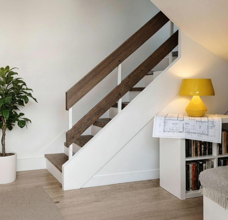 Brentford stair