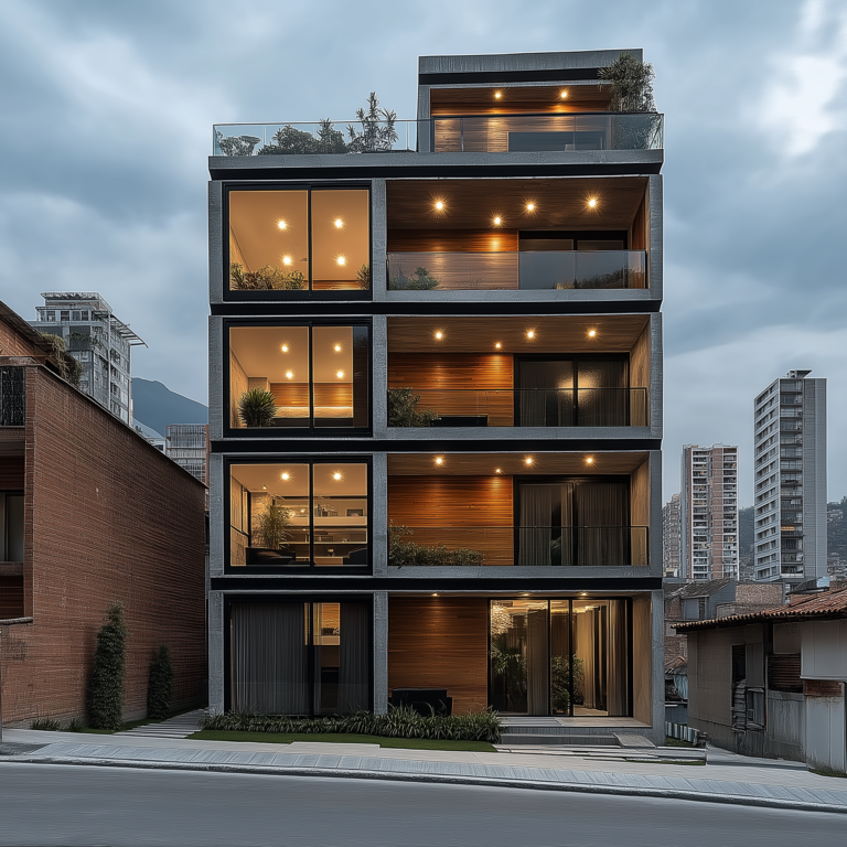Edificio pasto