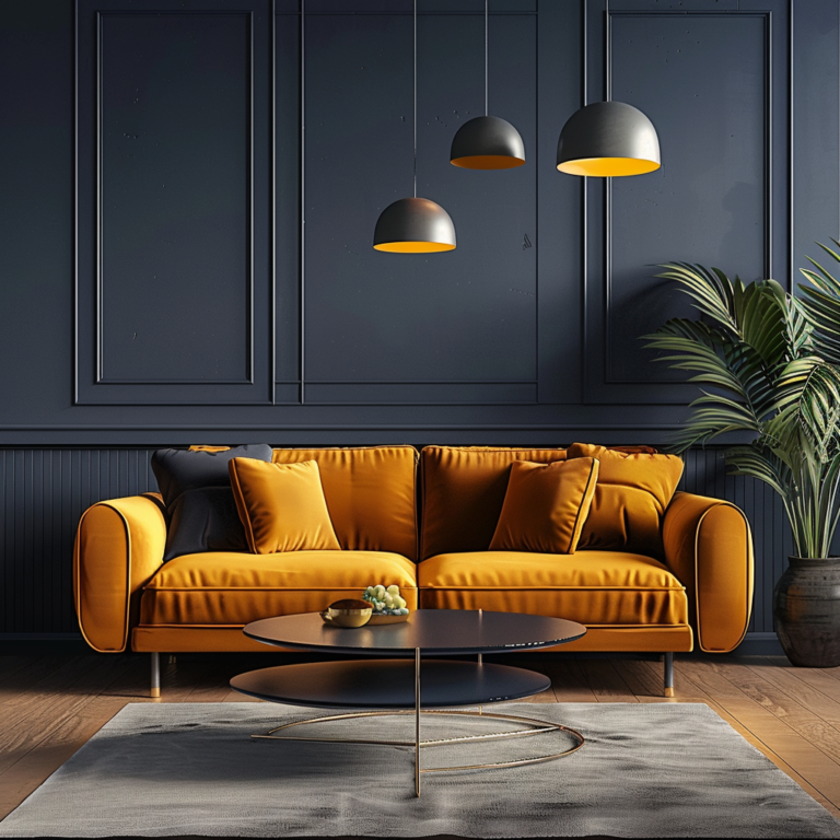 Interior design