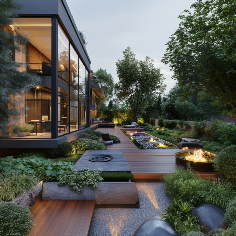 Proj landscape
